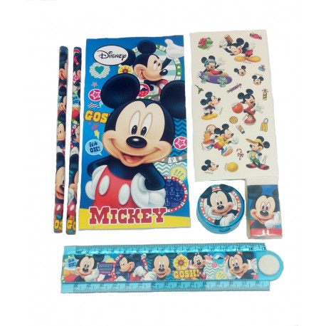 Disney Mickey Mouse Gosh Oh My OPP Stationery Set
