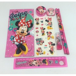 Disney Minnie Mouse Going Dotty OPP Stationery Set