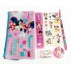 Disney Minnie Mouse Pencil Case OPP Stationery Set