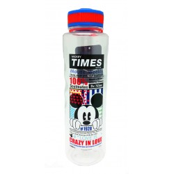 Disney Retro Mickey Times 1000ML Tritan Bottle