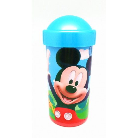 Disney Mickey & Friends 250ML Tumbler With Lid