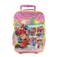 Disney Minnie Mouse Fabulous School Trolley Bag