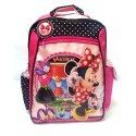 Disney Minnie Mouse Fashion House School Bag