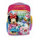 Disney Minnie Mouse Sewing Club School Bag