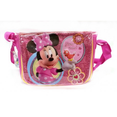 Disney Minnie Mouse Shinning Shoulder Bag