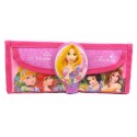 Disney Princess Animals Square Pencil Bag With Pocket