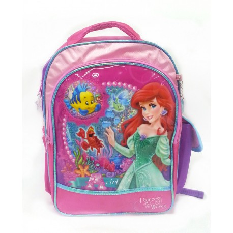 Disney Princess Ariel Pre-School Bag