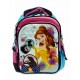 Disney Princess Belle Kids Backpack with Flashing Light Design