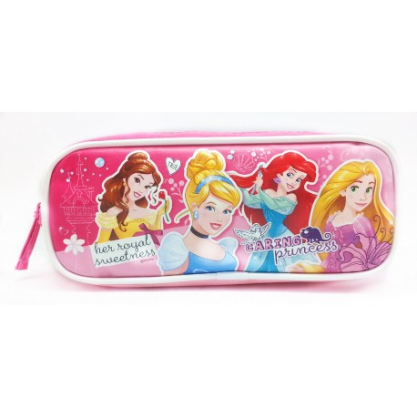 Disney Princess Caring Princess Square Pencil Bag