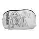 Disney Princess Rapunzel Canvas Cosmetic Pouch