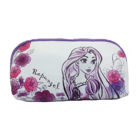 Disney Princess Rapunzel Purple Cosmetic Pouch (2)