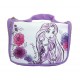 Disney Princess Rapunzel Purple Toiletries Bag