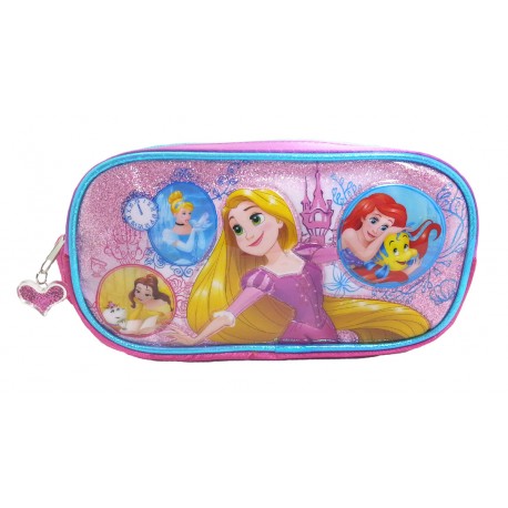 Disney Princess Square Pencil Bag
