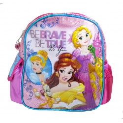 Disney Princess Be Brave 10 inch  Kids Backpack