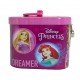 Disney Princess Be Brave Coin Bank With Lock
