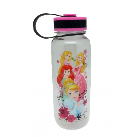 Disney Princess Charming 750ML Tritan Bottle * BPA FREE