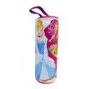 Disney Princess Charming Round Pencil Bag