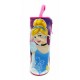 Disney Princess Key To Your Heart Round Pencil Bag