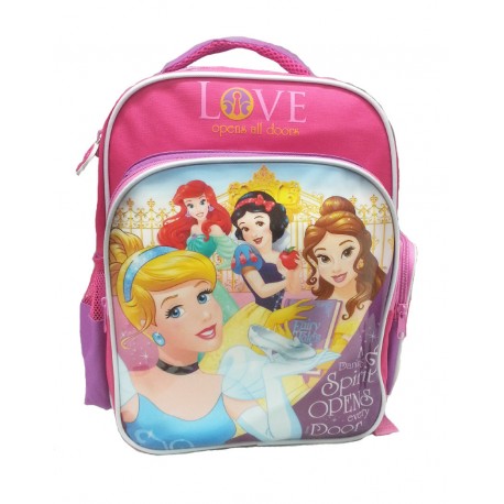 Disney Princess Love Door Pre-School Bag