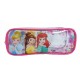 Disney Princess Pretty Girl Transparent Square Pencil Bag Set