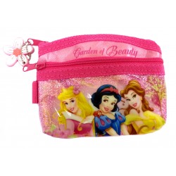 Disney Princess Sparkling Coin Purse (Design A)