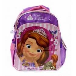 Disney Sofia The First Charming Pre-School Trolley Bag