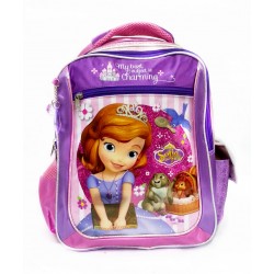 Disney Sofia The First Charming School Bag