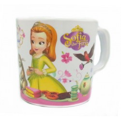 Disney Sofia The First Tea Time 3.5 inch Mug