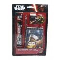 Disney Star Wars 5 In 1 Value Stationery Set
