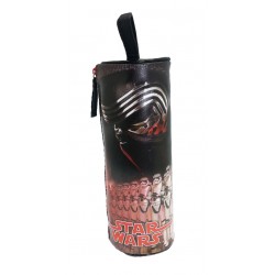 Disney Star Wars Kylo Ren VS Trooper Round Pencil Bag