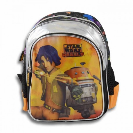 Disney Star Wars Rebel 10inch Kids Backpack