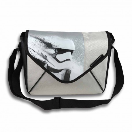 Disney Star Wars Storm Trooper Messenger Bag