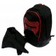 Disney Star Wars Kylo Ren Teen Laptop Backpack With Hook