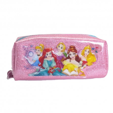 Disney Princess Square Pencil Bag (2)