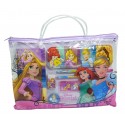 Disney Princess Be Brave Stationery Set With Transparent Bag