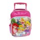 Disney Princess Animals Pre-School Trolley Bag