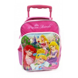 Disney Princess Animals Pre-School Trolley Bag