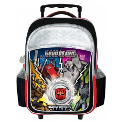 Transformers Good VS Evil Pre-School Trolley Bag