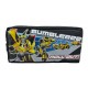 Transformers Bumblebee Double Zip Square Pencil Bag
