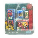 Transformers Robot In Disguise Value Stationery Set