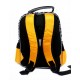 Transformers 12inch Kids Backpack With Flashing Light Design