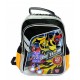 Transformers 12inch Kids Backpack With Flashing Light Design