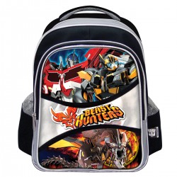 Transformers Beast Hunters Kids Backpack