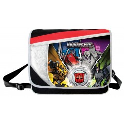 Transformers Good vs Evil Messenger Bag