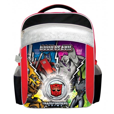 Transformers Good VS Evil Pre-School Bag