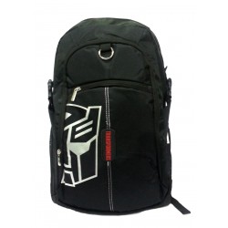 Transformers Logo Teen Laptop Backpack