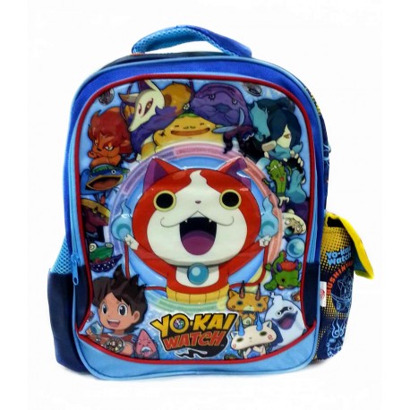 Yo Kai Watch School Bag