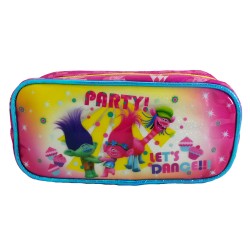 Trolls Party Square Pencil Bag