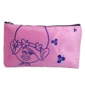 Trolls Poppy Pink Soft Pencil Bag