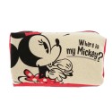 Disney Minnie Mouse Where Is Vanity Case